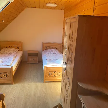 Na Stasince Prázdninový dům Sidzina