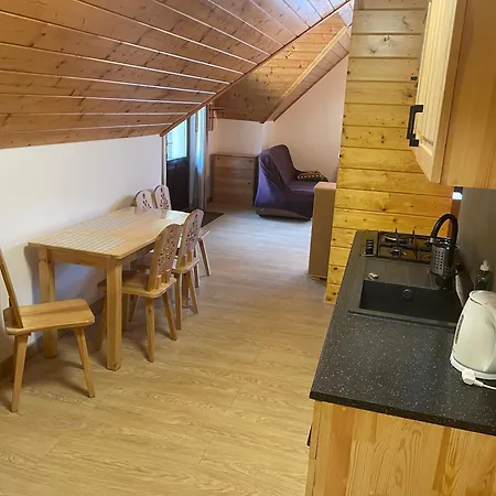 Дом отдыха Na Stasince