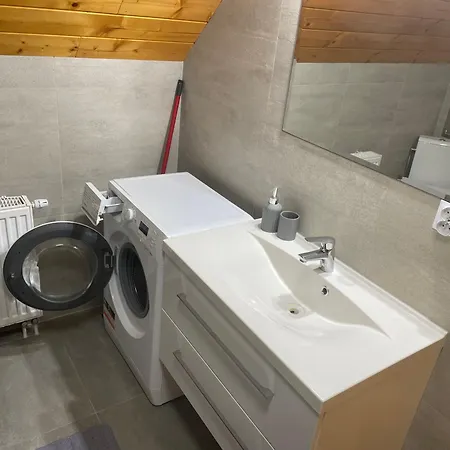 Prázdninový dům Na Stasince *