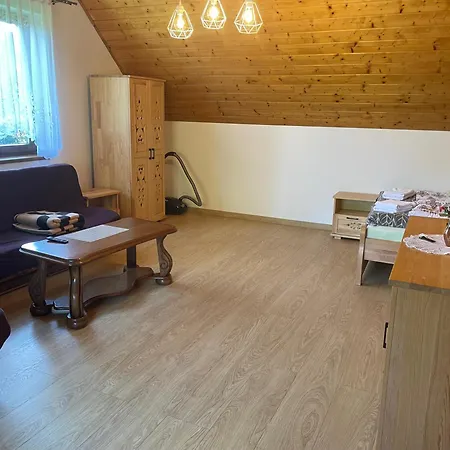 Na Stasince Prázdninový dům Sidzina