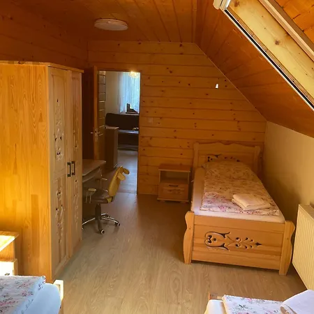 Prázdninový dům Na Stasince Sidzina