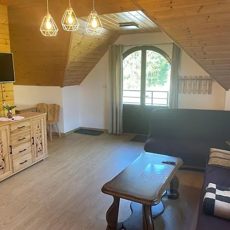 Na Stasince Prázdninový dům