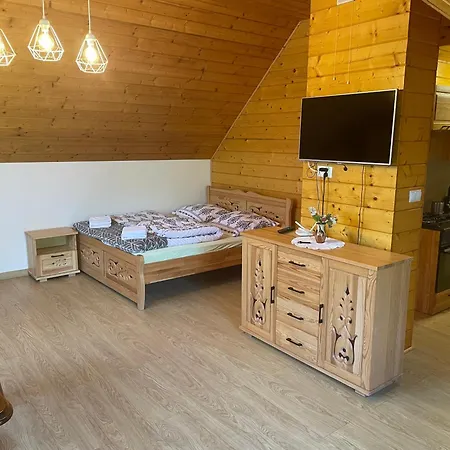 Дом отдыха Na Stasince Sidzina