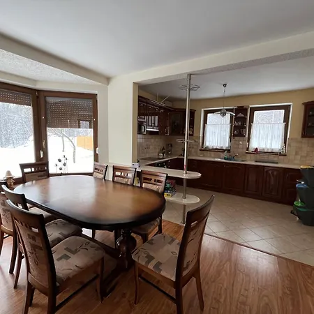 Na Stasince Prázdninový dům