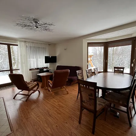 Prázdninový dům Na Stasince *