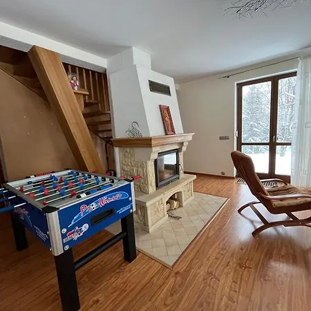 Prázdninový dům Na Stasince