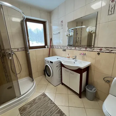 Na Stasince Prázdninový dům *