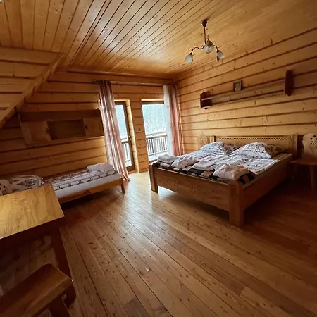 Na Stasince Prázdninový dům Sidzina