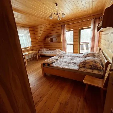 Дом отдыха Na Stasince *