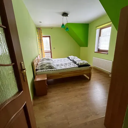 Na Stasince Prázdninový dům Sidzina