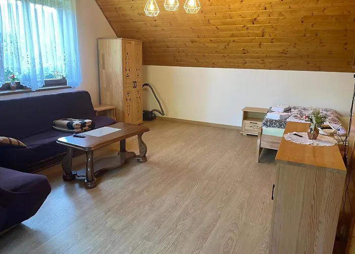 Na Stasince Tatil Evi Sidzina