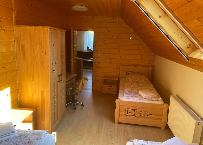 Tatil Evi Na Stasince Sidzina