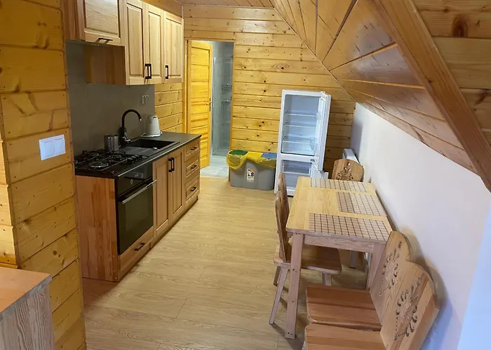 Na Stasince Tatil Evi Sidzina