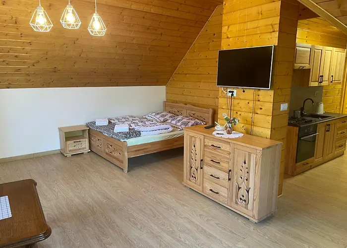 Tatil Evi Na Stasince Sidzina