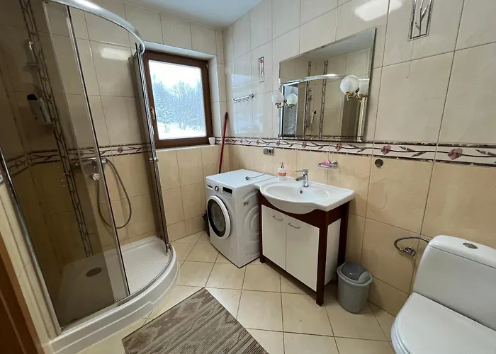 Na Stasince Tatil Evi *