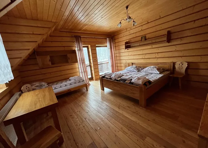 Na Stasince Tatil Evi Sidzina