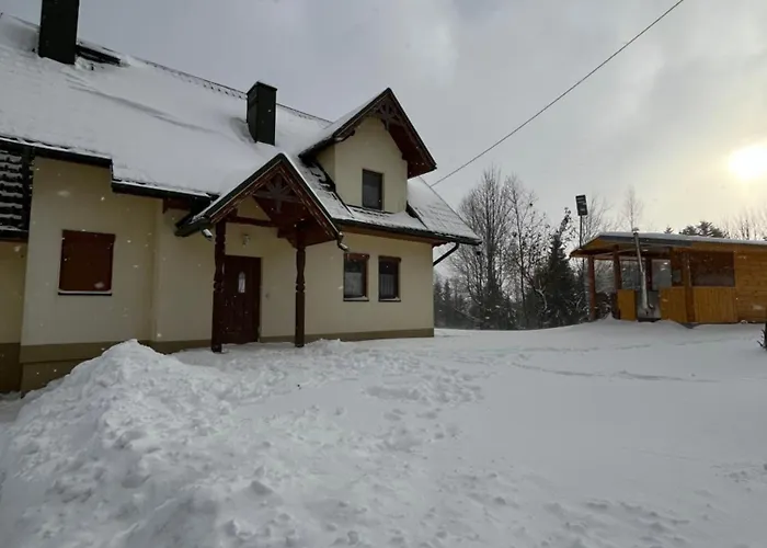 Tatil Evi Na Stasince Sidzina